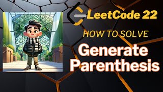 LeetCode 22 - Generate Parenthesis - medium / DFS - Java Solution