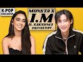 K-Pop MONSTA X I.M ft. Sakshma Srivastav | Meet the handsome musician | Indian Interview