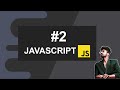 #2 Type Conversion & String Methods in JavaScript, JavaScript Full Course 2022