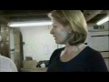 BBC Spotlight - Victoria Graham at Otterton Mill, October 2009