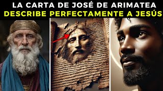 ¡La polémica carta de José de Arimatea que el mundo necesita conocer!