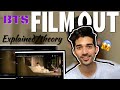 BTS (방탄소년단) 'Film Out' EXPLAINED/THEORY | Indian Reaction | Adil Reacts!