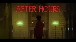 🎶✨THE WEEKND - AFTER HOURS ( s l o w e d + r e v e r b ) //🎶✨ #theweeknd