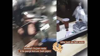 MINI VLOG EDISI MAIN CARI JAJAN