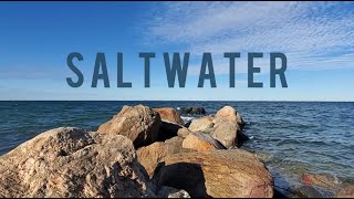 Rorie Kelly - Saltwater OFFICIAL LYRIC VIDEO