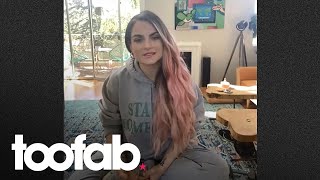 JoJo Talks New Music During the Pandemic and Zelda Williams Friendship | toofab