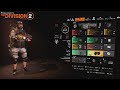 【the division2 】ポイポイ投げてるだけ無限ループマインでダメージtop‼︎ 【ps5】