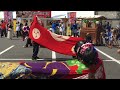 どんと恋祭り2016 獅子舞一斉演舞