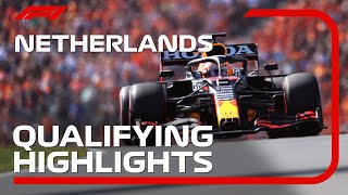Qualifying Highlights | 2021 Dutch Grand Prix