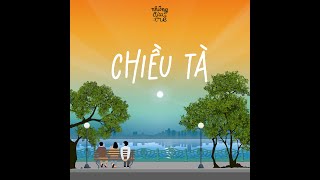 Những Đứa Trẻ - Chiều Tà (Lyric Video)