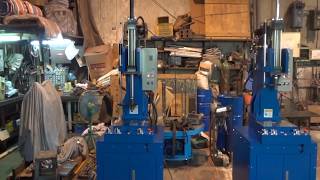 C型油壓台/C-TYPE HIGH SPEED HYDRAULIC PRESS