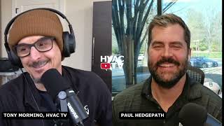 Mastering Construction Technology: Live with Paul Hedgepath on HVAC TV