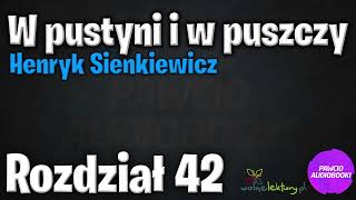 W pustyni i w puszczy | Rozdział 42 | Henryk Sienkiewicz | Audiobook za darmo | @pawcioaudiobooki