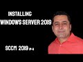 Windows server 2019 tutorial for beginners | How to install windows server 2019 on vmware