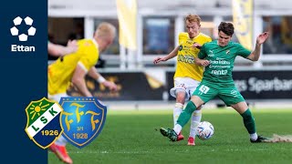 Ljungskile SK - Falkenbergs FF (0-3) | Höjdpunkter