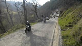 Ting'avert T.W.T. 2012 Motogiro Sabato (Video n°1)