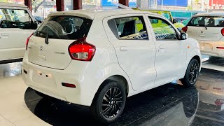 New Arrival 2025 ! Suzuki Celerio 1.0L - 2WD | White Color