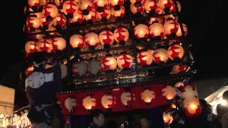 2012年度二本松市提灯祭り10月6日①.mpg