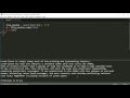 Python Programming Series (Files 1): Reading from a file