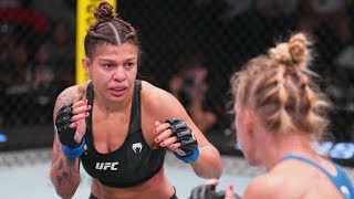 Holly Holm vs Marya Bueno Silva - Vegas 77 - Highlights