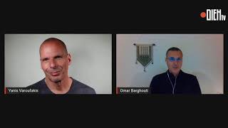 Why do people speak of apartheid in Israel? Omar Barghouti interviewed by Yanis Varoufakis | DiEM25