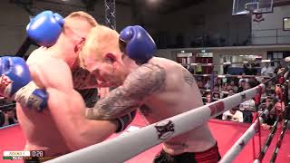 Shane Norberg vs Dean Brennan - Siam Warriors Super Fights