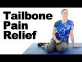 Tailbone (Coccyx) Pain Relief - Ask Doctor Jo