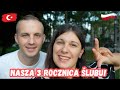 NASZA TRZECIA ROCZNICA ŚLUBU! | DZIEŃ PEŁEN PREZENTÓW :)