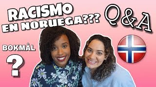 ¿SON LOS NORUEGOS RACISTAS? 🇳🇴 #noruega