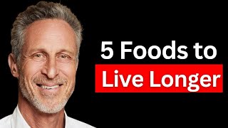 These 5 Foods Reverse Aging & LIVE LONGER ‎️‍🔥 Dr. Mark Hyman