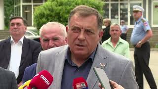 Dodik: Odnosi Banjaluke i Sarajeva možda na najgorem nivou