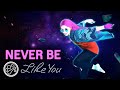 Just Dance 2024 Edition - Never Be Like You by Flume Ft. Kai [ULTRA HD] [NO HUD]