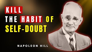 Kill The Habit Of Self-doubt | Napoleon Hill