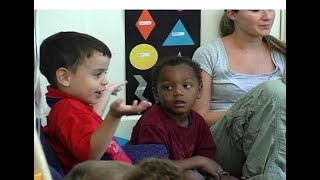 Supporting Oral Language Development in a Language Rich Environment