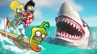 ALL STARS Zombies Epic Quest vs Pinata Party - Plants vs Zombies 2