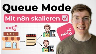 n8n doesn't scale? Yes, it does! Here's how Queue Mode works.