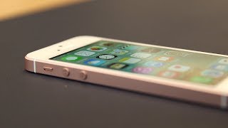 Apple iPhone 5s Review! || santech