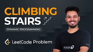 Climbing Stairs - Staircase Problem | Dynamic Programming - LeetCode 70 | Recursive Solution