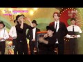 hot seventeen bindaetteok gentleman 세븐틴 빈대떡 신사 show music core 20150815