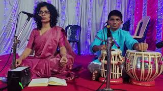 Vigneshwara ninage prathama pranama | Gouri Ganesha festival | live