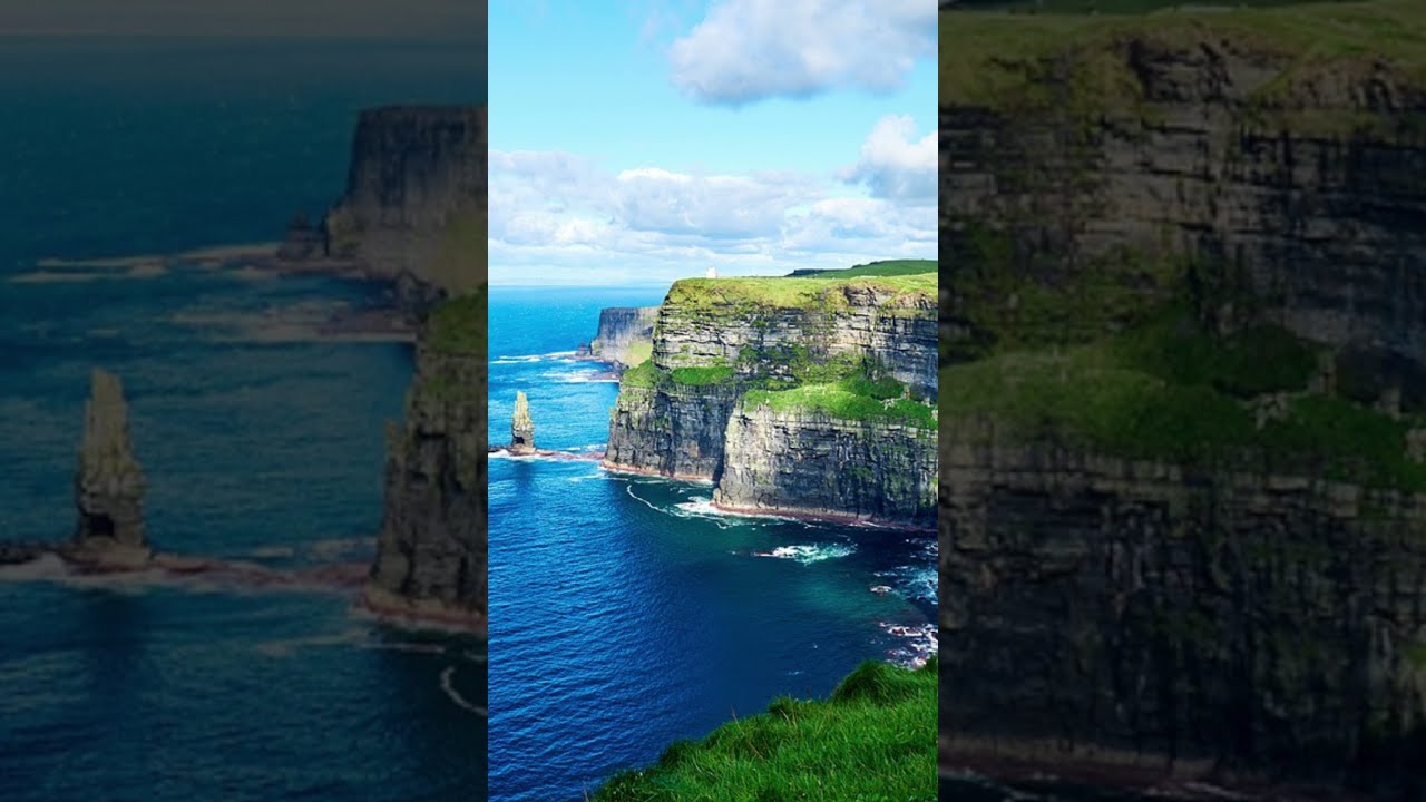 Three things to do in Ireland #shorts #travel