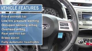 2013 Subaru Legacy - Premier Watertown, LLC - Watertown, CT 06795 - 8898