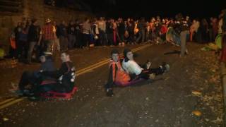 Chagrin Falls Pumpkin Roll