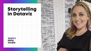 Are Viewers Expecting a Story in Your Data Visualization?