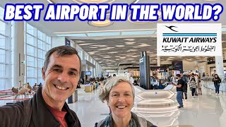 KUWAIT AIRWAYS Flight Review | Bahrain to Bangkok الخطوط الجوية الكويتية