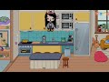 murid baik vs murid nakal part 1 drama toca life world toca boca indonesia