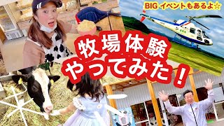 【牧場での遊び方】最高の夏休みをここで！