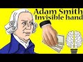 Understanding Adam Smith's Invisible Hand and Laissez Faire Economics (2 Minutes)