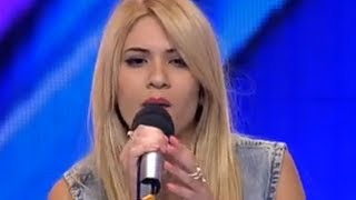 ישראל X Factor - חן וקנין - לאן שלא תלכי