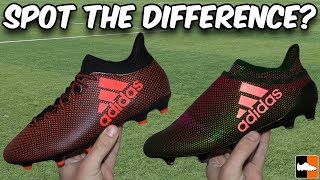 $75 v $300 Boots! Which adidas X17 Is Best For You?